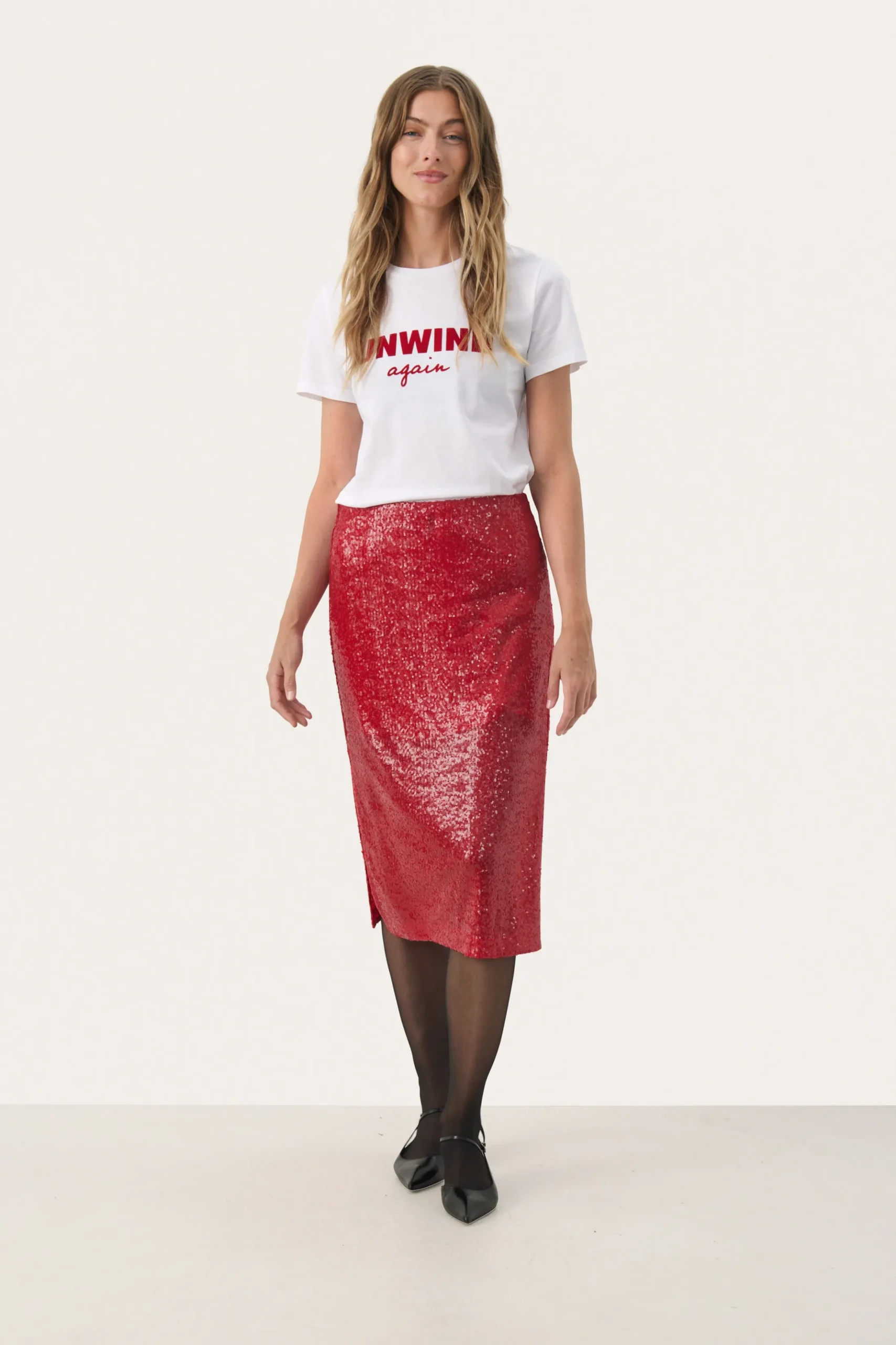TeffaniaPW Skirt