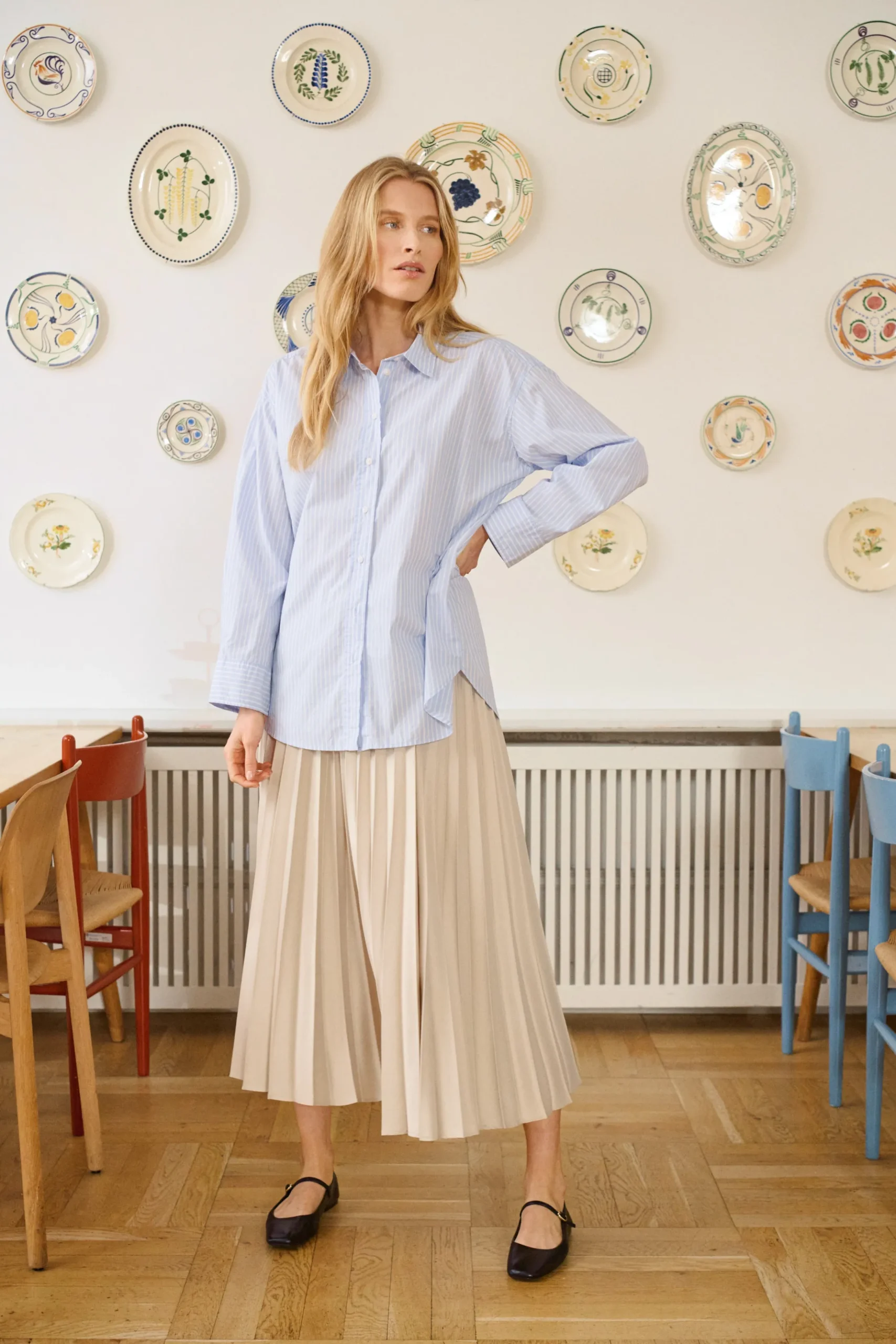 VenedaPW Skirt