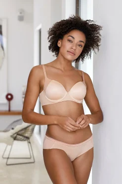 With inserts