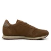 YdunSuedeZipper Shoe