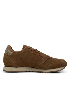 YdunSuedeZipper Shoe