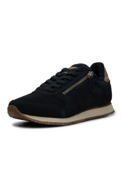 YdunSuedeZipper Shoe