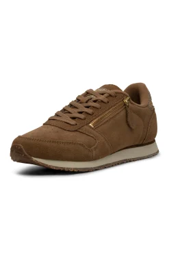 YdunSuedeZipper Shoe