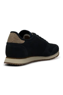 YdunSuedeZipper Shoe