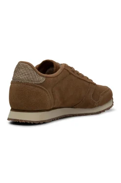 YdunSuedeZipper Shoe