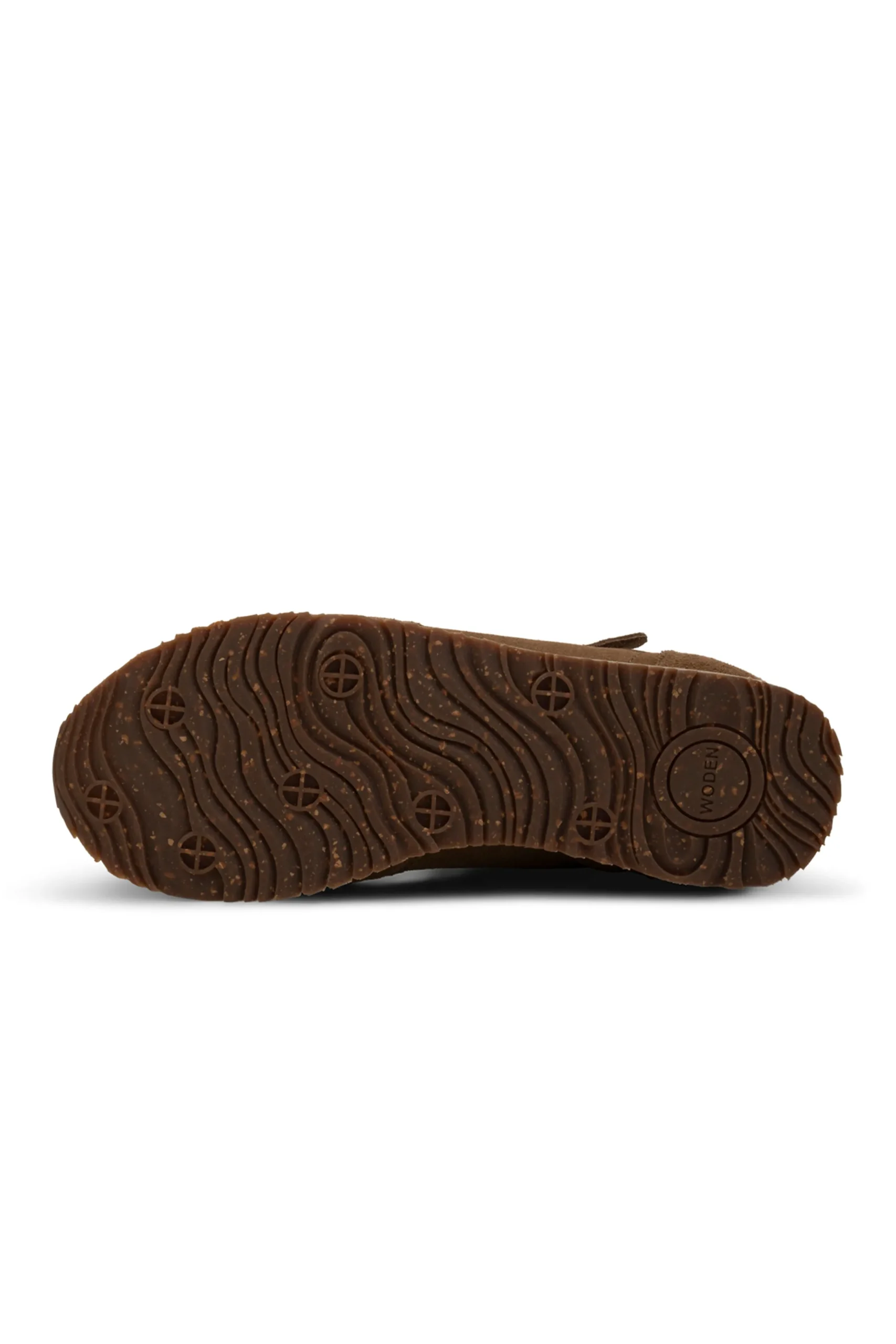 YdunSuedeZipper Shoe